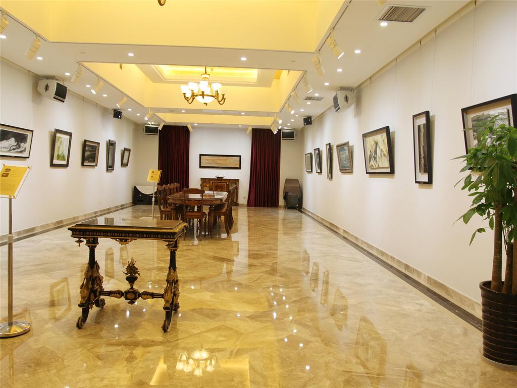A.C. Art Museum Hotel Pequim Exterior foto
