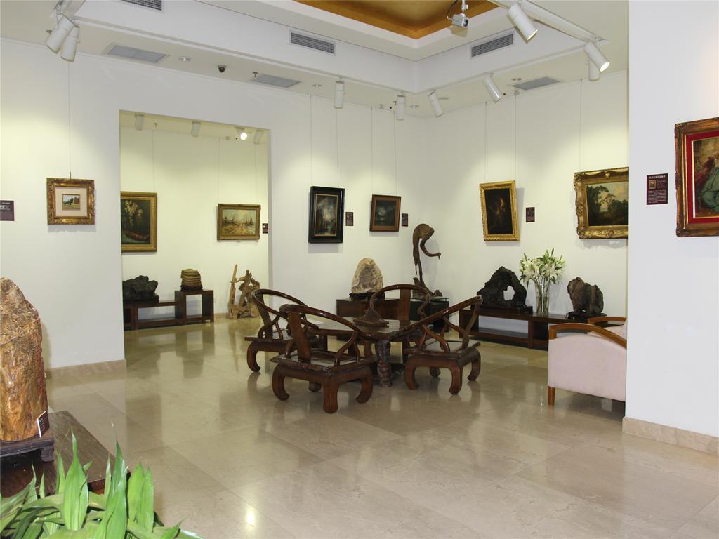 A.C. Art Museum Hotel Pequim Exterior foto